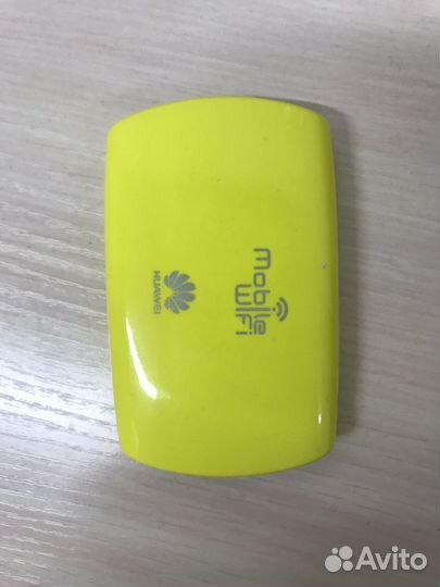 Wifi роутер модем с сим huawei
