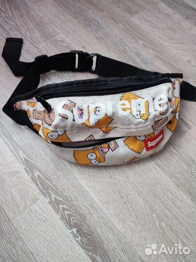 Поясная сумка