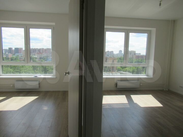 1-к. квартира, 39,5 м², 12/14 эт.