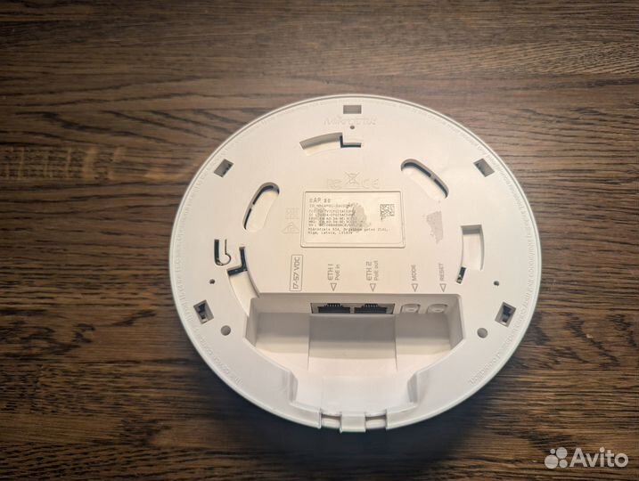 Роутер/ Точка доступа Mikrotik cAP ac (rbcapgi-5a)