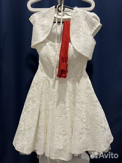 Платье свадебное