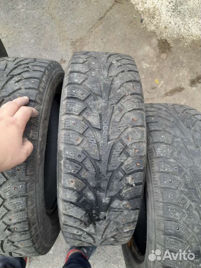 Hankook Winter I'Pike 195/65 R15