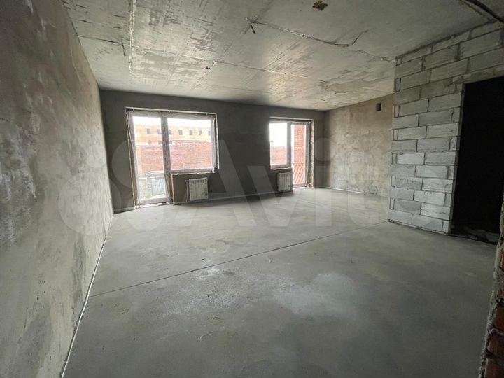 1-к. квартира, 41,4 м², 4/5 эт.