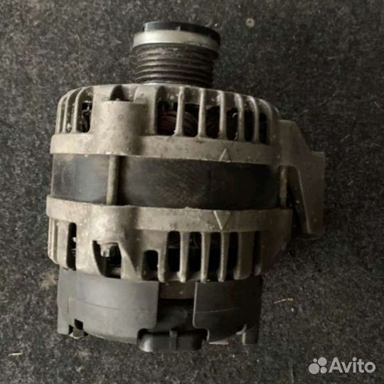 Генератор на ssangyong kyron