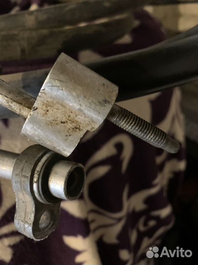 Шланги кондиционера Chevrolet Tahoe Escalade