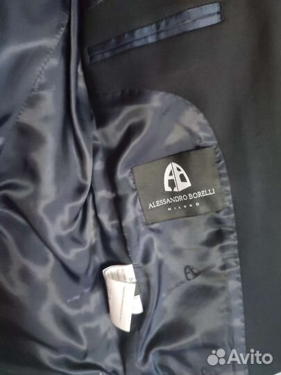 Школьный пиджак для мальчика 7-8 лет