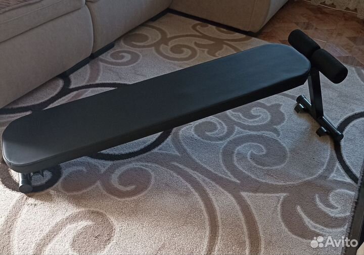 Скамья для пресса