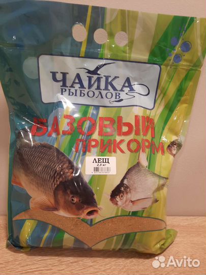 Чайка рыболов прикорм