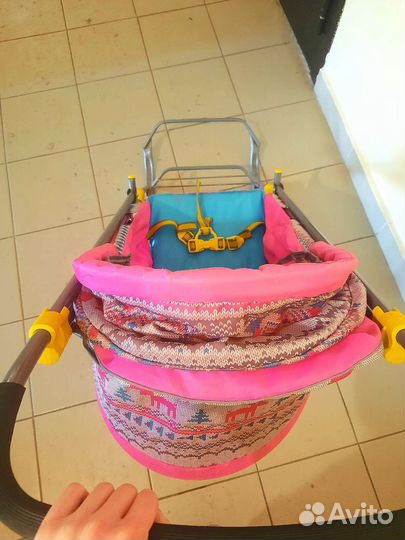 Сани Nika умка 3