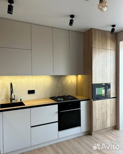 Кухня от производителя