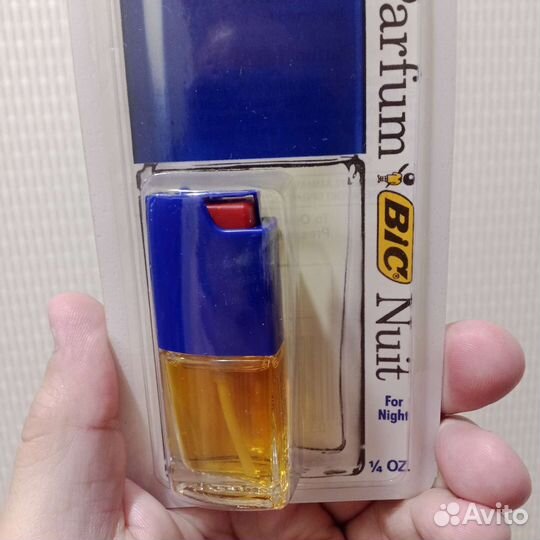 Parfum BiC Nuit №1