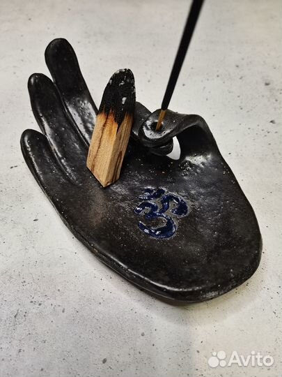 Подставка под благовония/пало санто