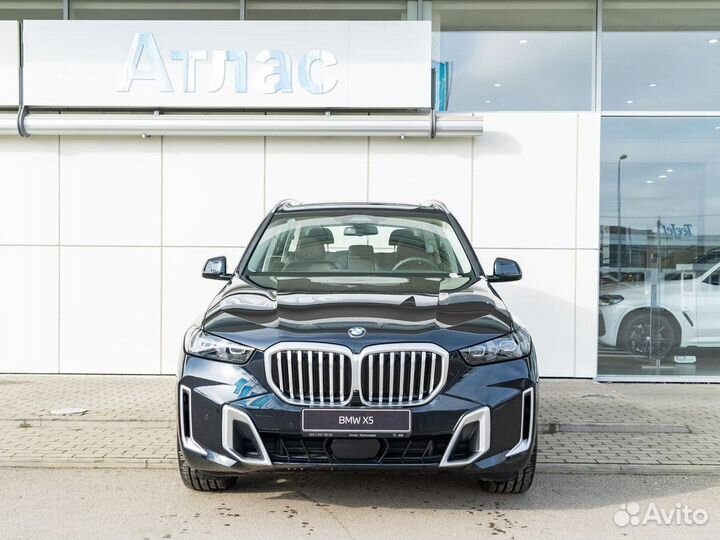 BMW X5 2.0 AT, 2024