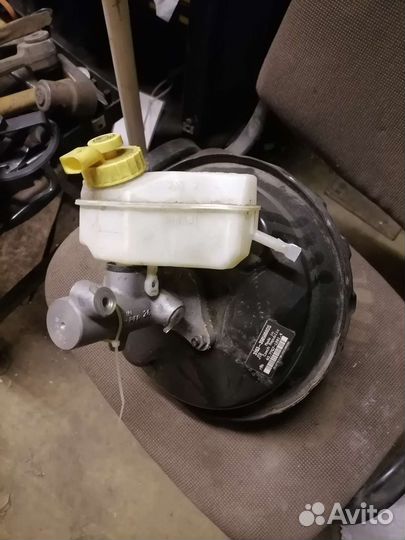 Вакуумный усилитель тормозов УАЗ патриот