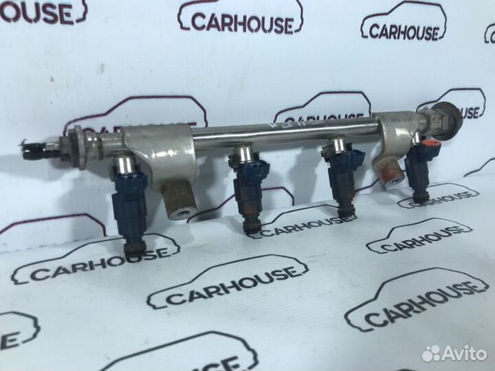 Рампа с форсунками Hyundai I30 G4FA