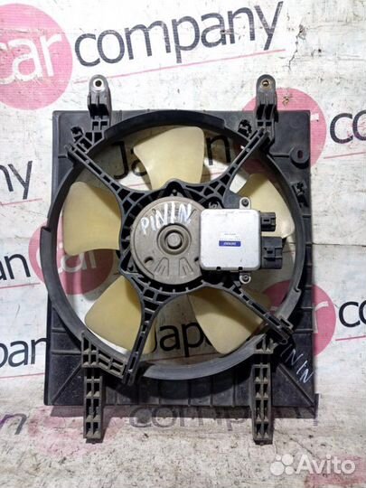 Вентилятор радиатора Mitsubishi Pajero Pinin