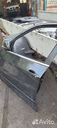 Дверь передняя левая bmw x5 e70