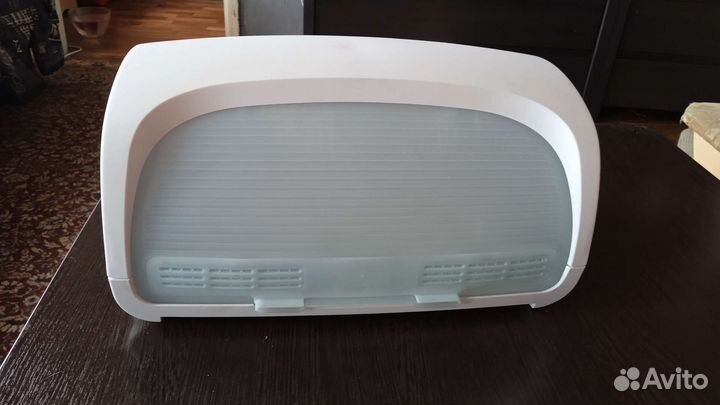 Tupperware хлебница