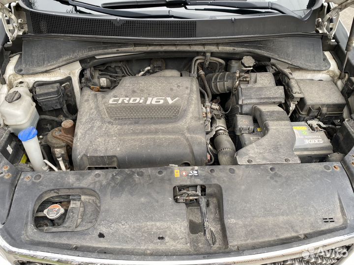 Kia Sorento Prime 2.2 AT, 2015, 166 000 км