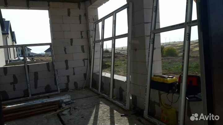 Монтаж окон пвх, Установка окон, Консультация