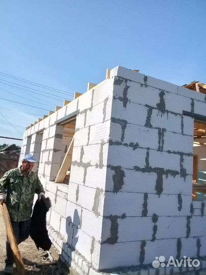 Строительная бригада