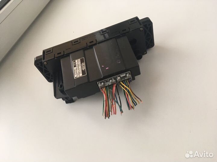 Блок климата Subaru forester sf