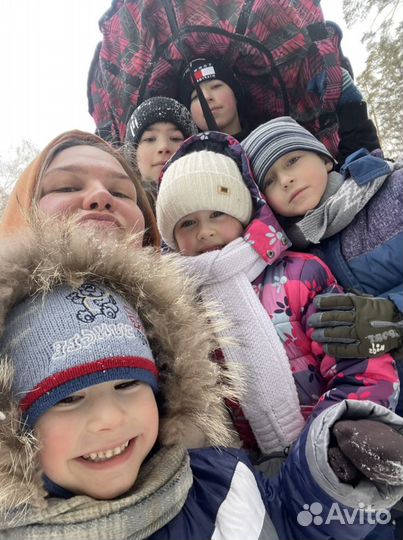 Няня для ребенка