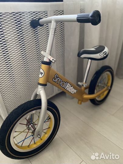 Беговел Small Raider