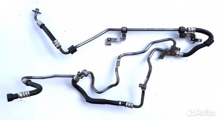 Гидролиния бмв х5 х6 е70 е71 5.0i N63