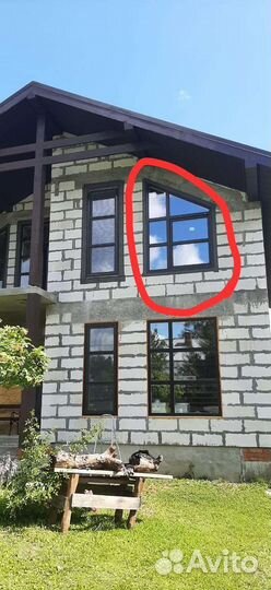 Окна пластиковые пвх новые