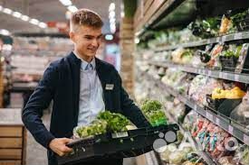 Сотрудник на выкладку товара(ул.Ленина 221/8)