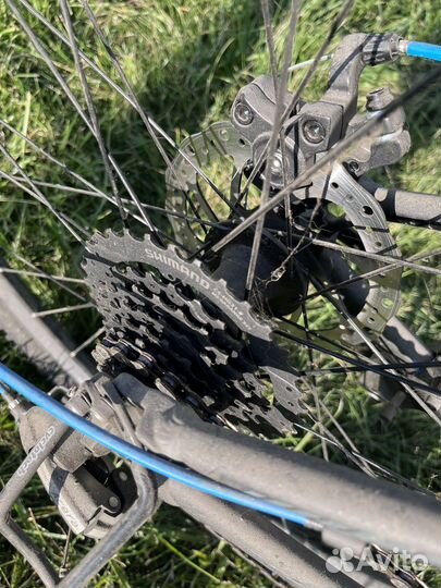 Велосипед stern motion 29