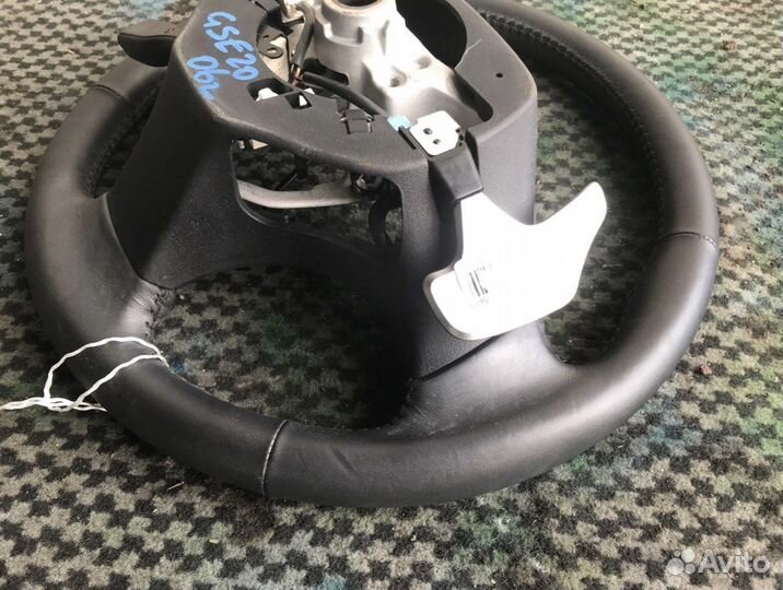 Руль lexus is250