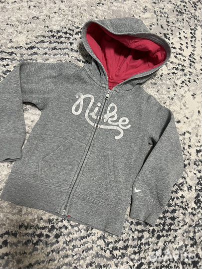 Толстовка nike детская