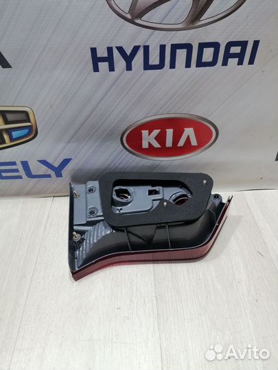 Фонарь задний Kia RIO 3 Прав