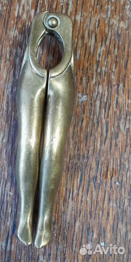 Старинный орехокол 