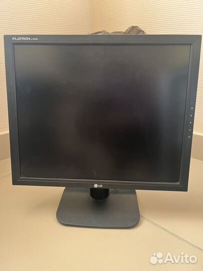 Мониторы ЖК бу