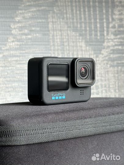Gopro hero 11 (На гарантии)