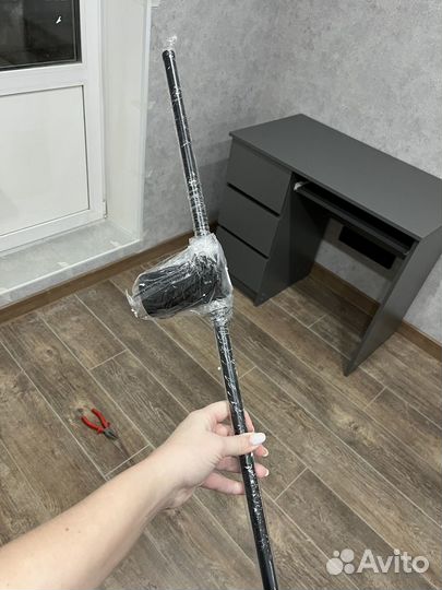 Бра черные новые 120 см