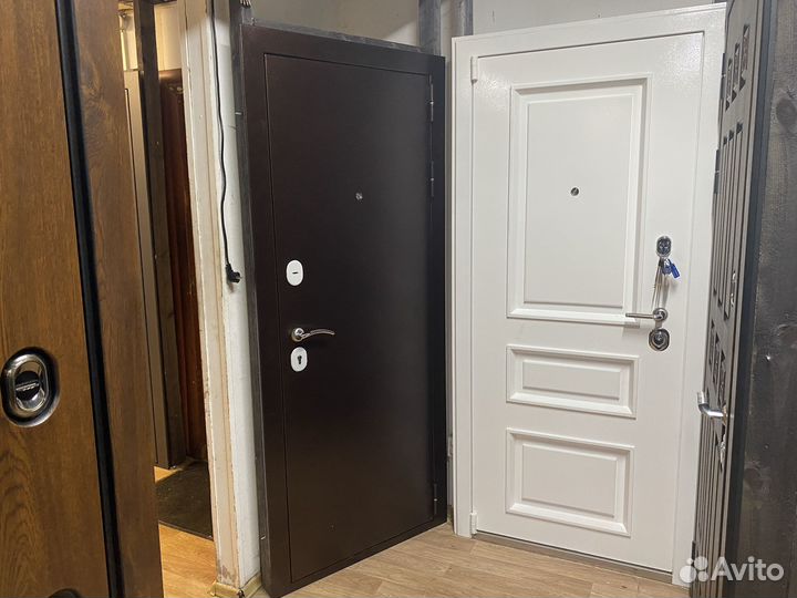 Дверь входная в квартиру