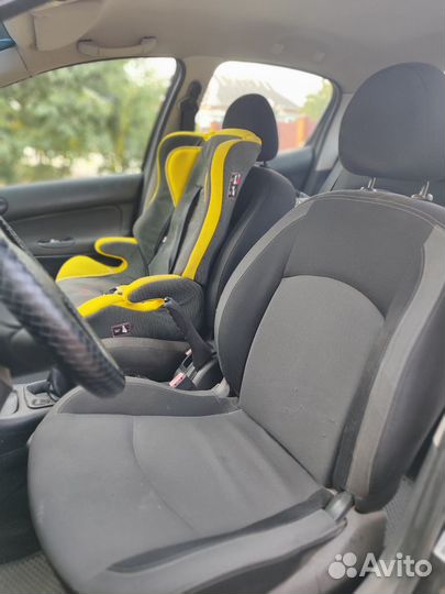Peugeot 206 1.4 МТ, 2009, 237 000 км