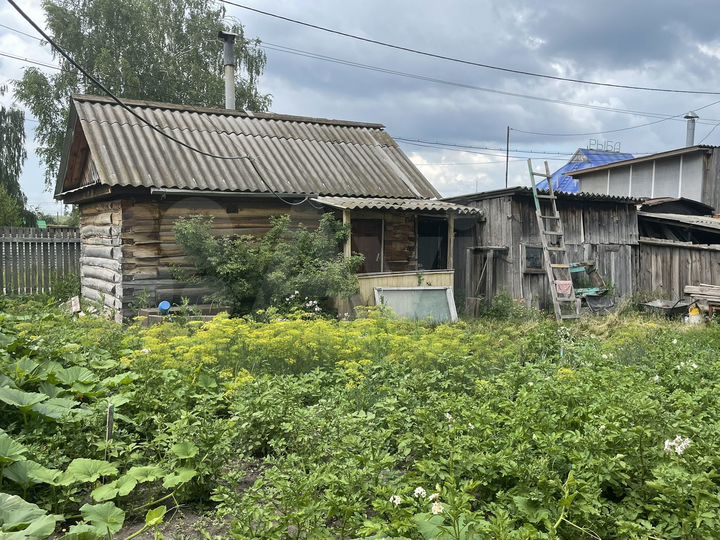 Таунхаус 62 м² на участке 6 сот.