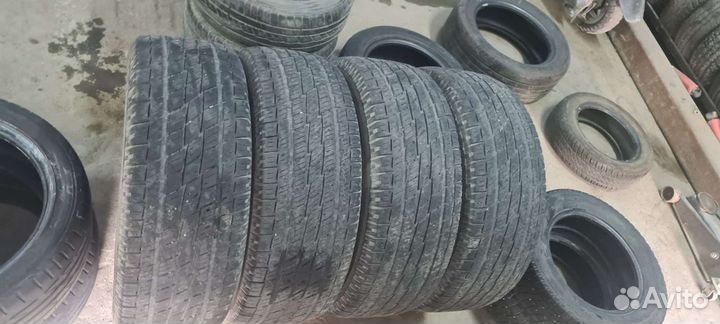 Toyo Open Country H/T 265/60 R18 109T