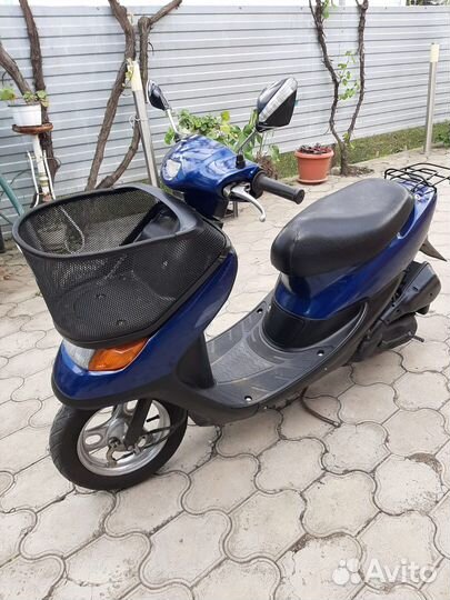 Скутер хонда дио 34