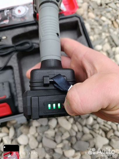 Шуруповерт P.I.T