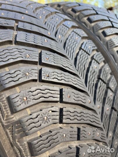 Michelin X-Ice North 4 SUV 255/55 R20 110T