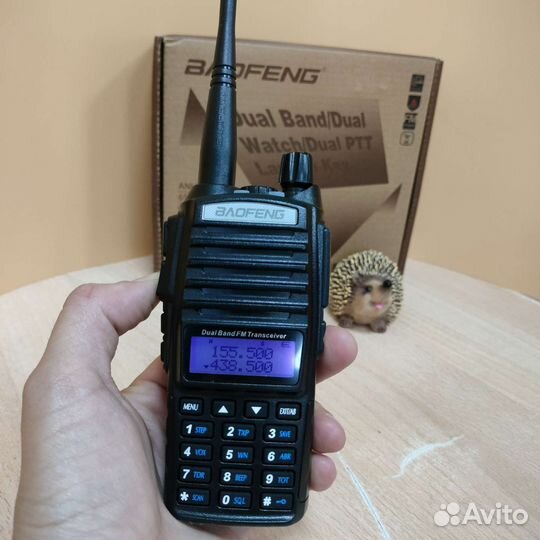 Рация Baofeng UV-82 три режима мощности