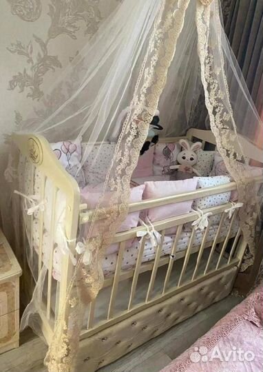 Детская кровать