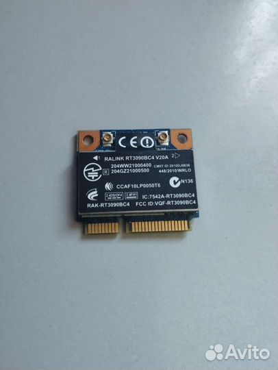 Ralink rt3090bc4 v20a