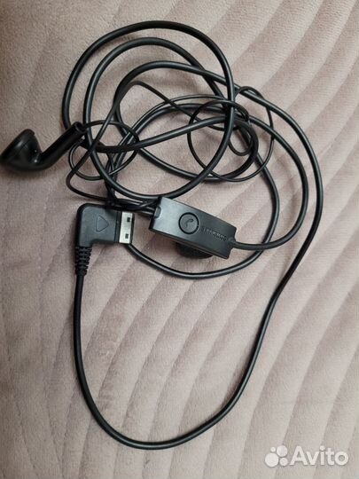 Наушники samsung проводные